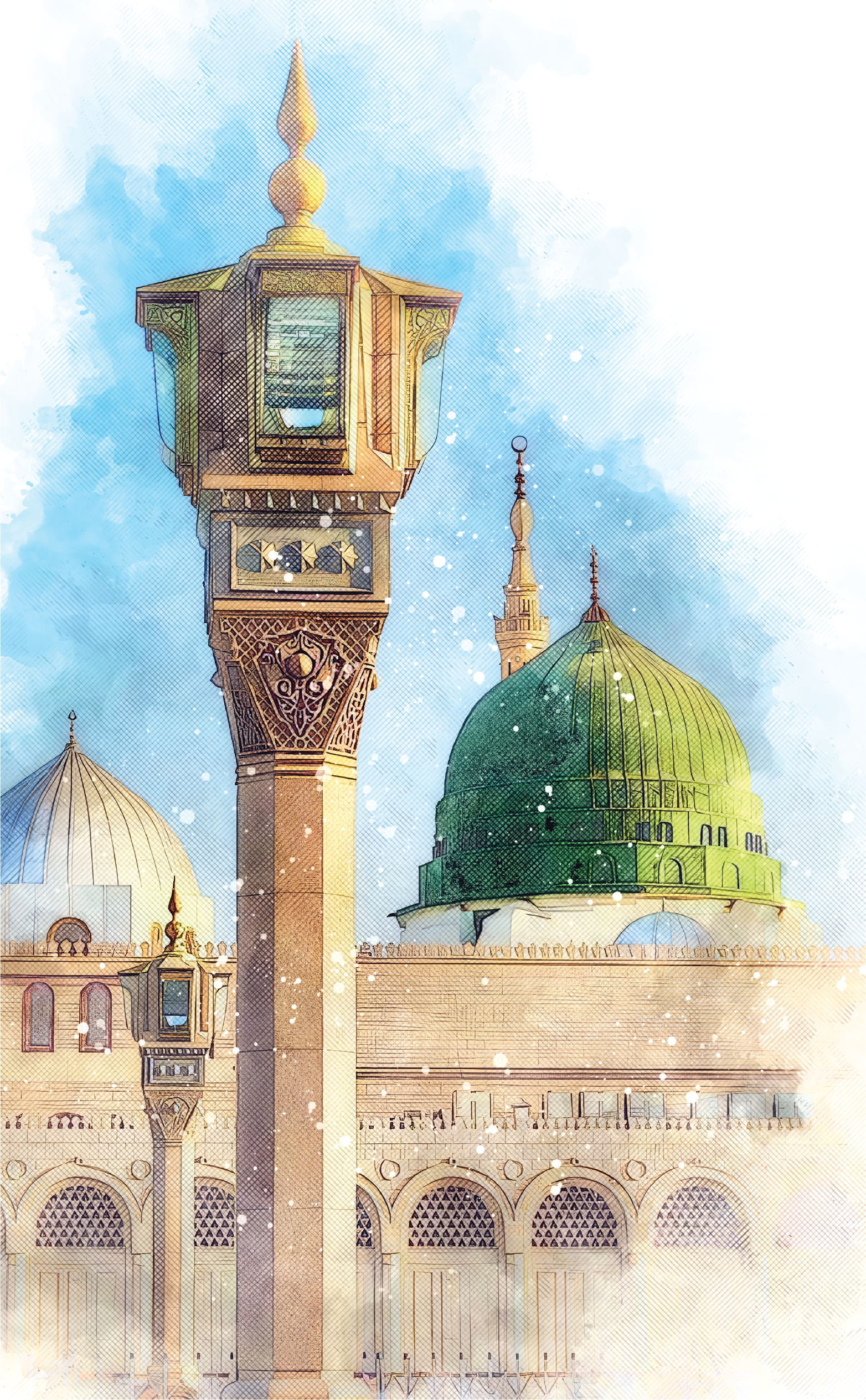 アリフ・バーのこんにちは